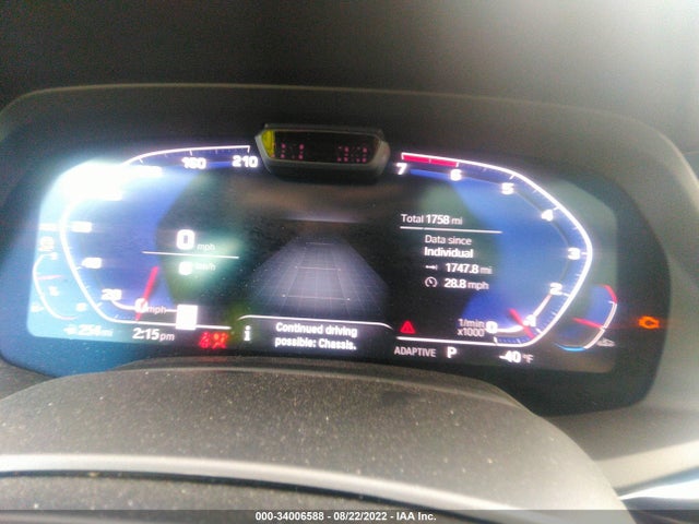 2022 BMW X7, VIN: 5UXCX6C07N9M14336