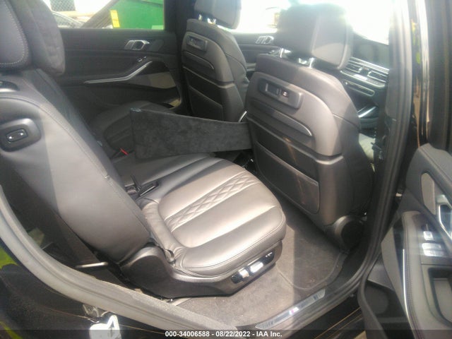2022 BMW X7, VIN: 5UXCX6C07N9M14336