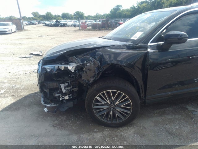 Audi Q3 2022 WA1AUCF37N1014713 Image 7