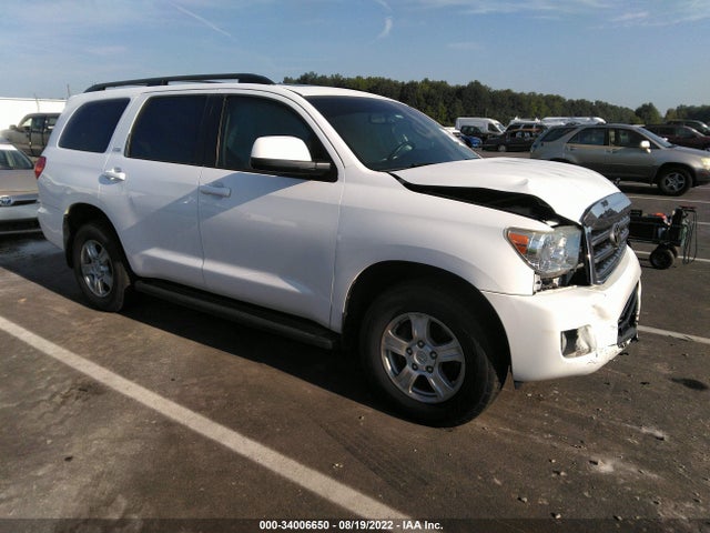 2014 Toyota Sequoia, VIN: 5TDBW5G1XES094671