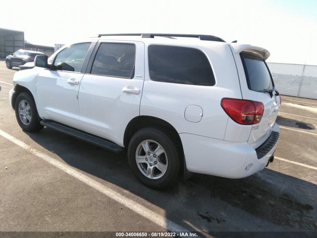 2014 Toyota Sequoia, VIN: 5TDBW5G1XES094671