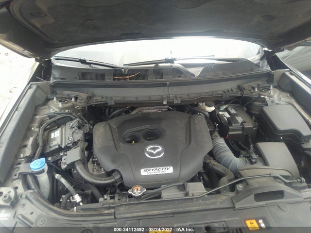 2018 Mazda CX-9, VIN: JM3TCACY1J0221935