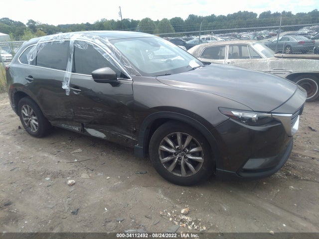 2018 Mazda CX-9, VIN: JM3TCACY1J0221935