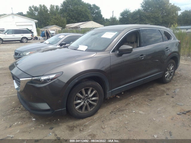 2018 Mazda CX-9, VIN: JM3TCACY1J0221935
