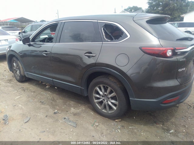 2018 Mazda CX-9, VIN: JM3TCACY1J0221935