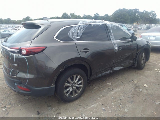 2018 Mazda CX-9, VIN: JM3TCACY1J0221935