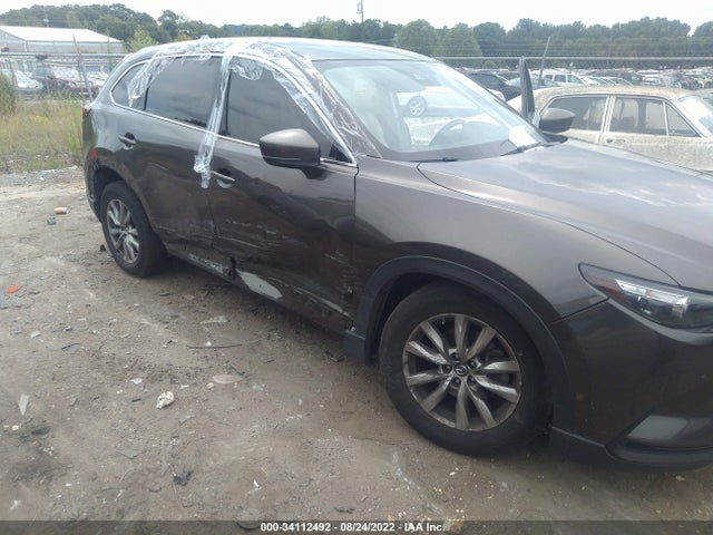 2018 Mazda CX-9, VIN: JM3TCACY1J0221935