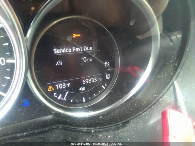 2018 Mazda CX-9, VIN: JM3TCACY1J0221935