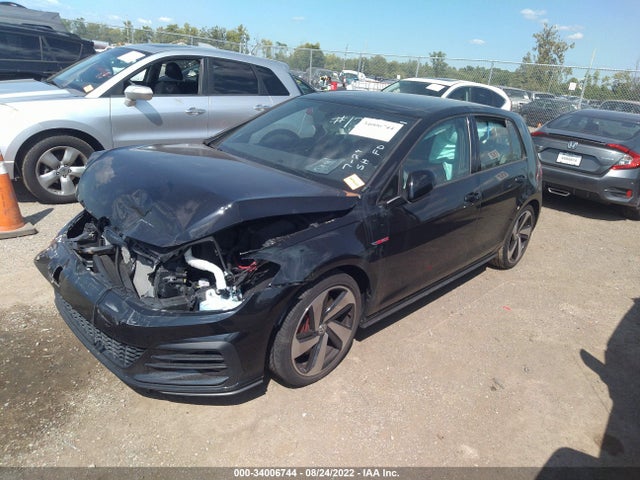2019 Volkswagen Golf GTI, VIN: 3VW5T7AU6KM037848