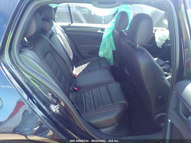 2019 Volkswagen Golf GTI, VIN: 3VW5T7AU6KM037848