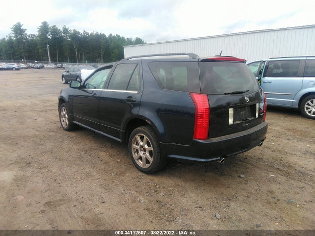 Cadillac SRX 2004 1GYEE637440188542 Image 5
