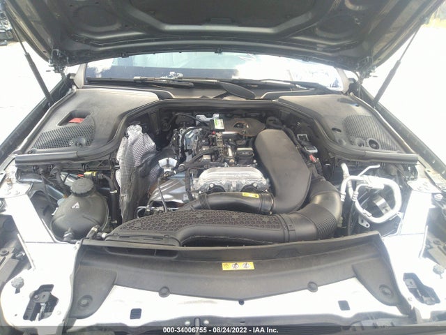 2020 Mercedes-Benz E-Class, VIN: WDDZF8DBXLA707093