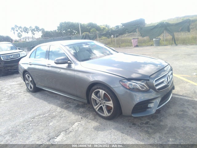 2020 Mercedes-Benz E-Class, VIN: WDDZF8DBXLA707093