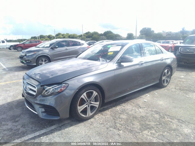 2020 Mercedes-Benz E-Class, VIN: WDDZF8DBXLA707093