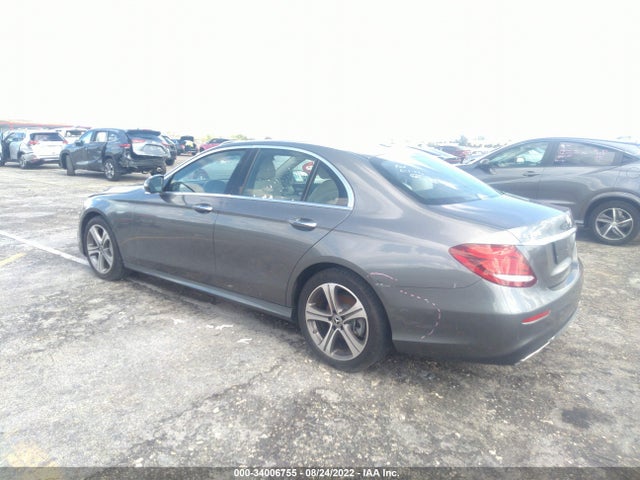 2020 Mercedes-Benz E-Class, VIN: WDDZF8DBXLA707093