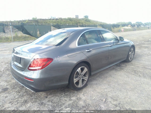 2020 Mercedes-Benz E-Class, VIN: WDDZF8DBXLA707093