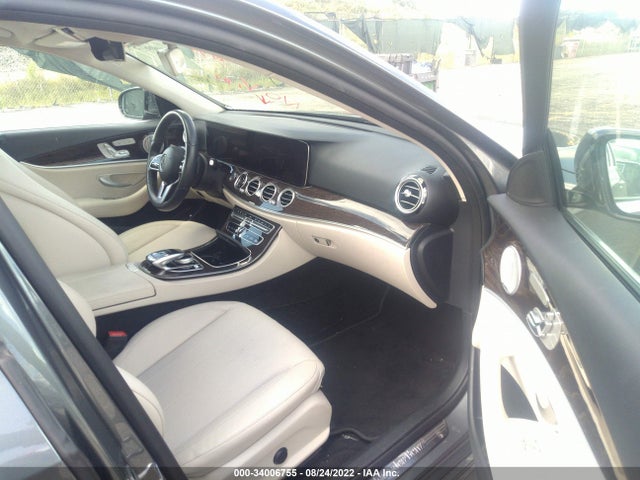 2020 Mercedes-Benz E-Class, VIN: WDDZF8DBXLA707093