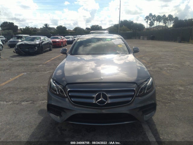 2020 Mercedes-Benz E-Class, VIN: WDDZF8DBXLA707093