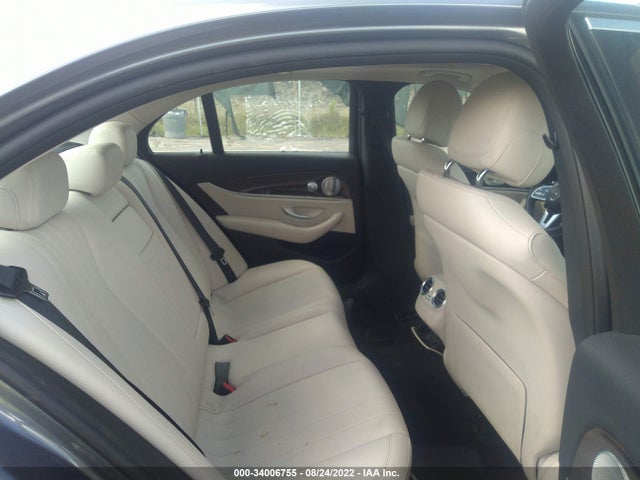 2020 Mercedes-Benz E-Class, VIN: WDDZF8DBXLA707093