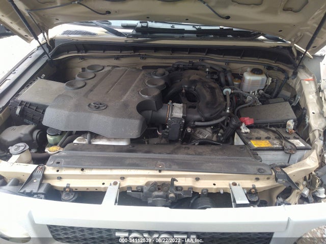 2014 Toyota FJ Cruiser, VIN: JTEBU4BF9EK199790