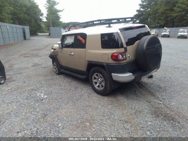 2014 Toyota FJ Cruiser, VIN: JTEBU4BF9EK199790