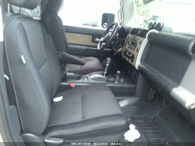 2014 Toyota FJ Cruiser, VIN: JTEBU4BF9EK199790