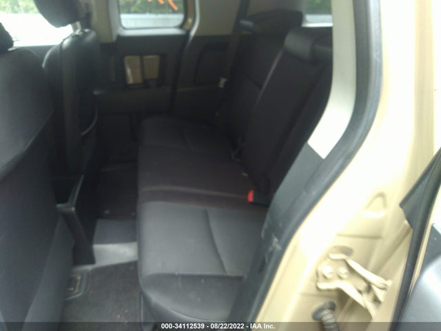 2014 Toyota FJ Cruiser, VIN: JTEBU4BF9EK199790