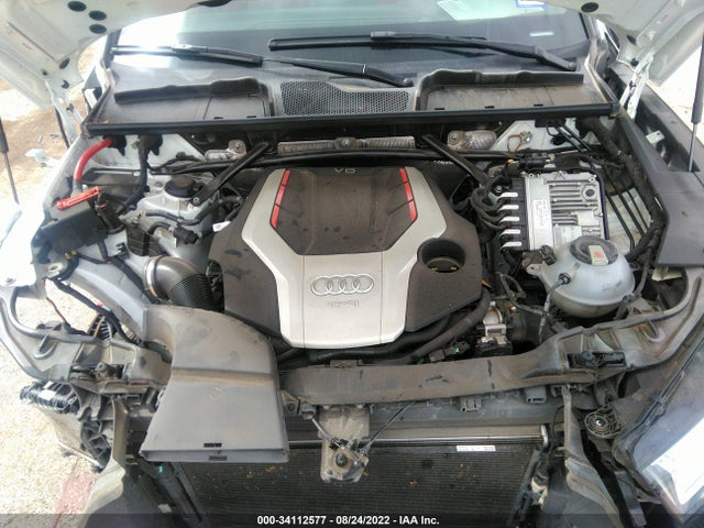 2019 Audi SQ5, VIN: WA1B4AFY6K2020402