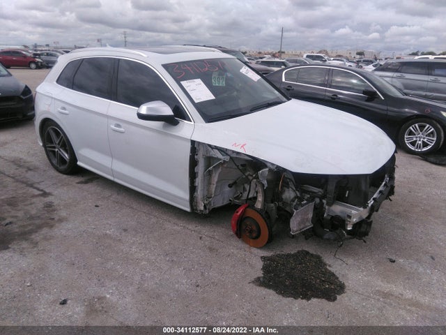 2019 Audi SQ5, VIN: WA1B4AFY6K2020402