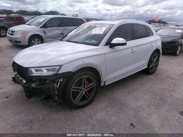 2019 Audi SQ5, VIN: WA1B4AFY6K2020402