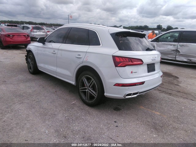 2019 Audi SQ5, VIN: WA1B4AFY6K2020402