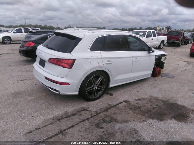 2019 Audi SQ5, VIN: WA1B4AFY6K2020402