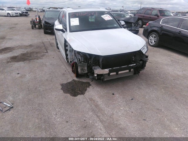 2019 Audi SQ5, VIN: WA1B4AFY6K2020402