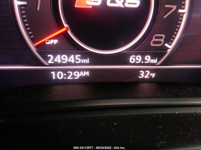 2019 Audi SQ5, VIN: WA1B4AFY6K2020402