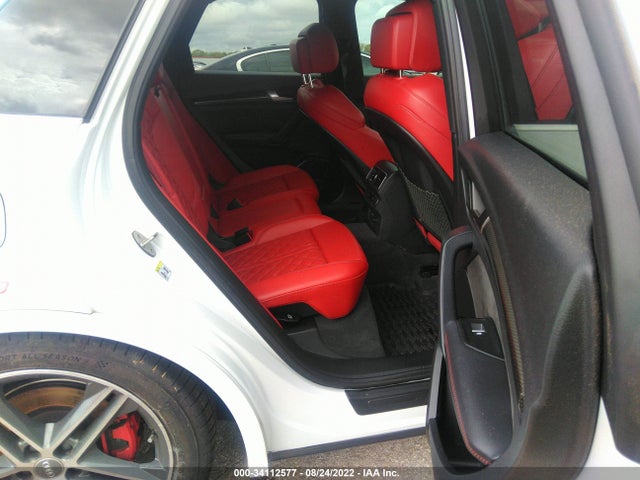 2019 Audi SQ5, VIN: WA1B4AFY6K2020402