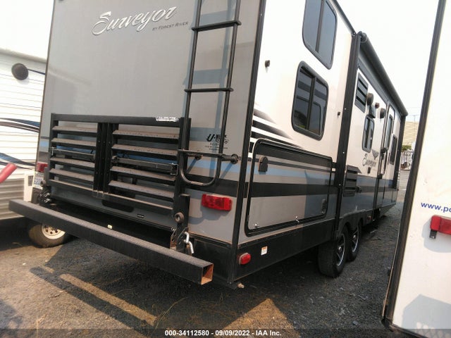 2018 SURVEYOR BY FOREST R 247BHDS VIN: 4X4TSVB20J2476400