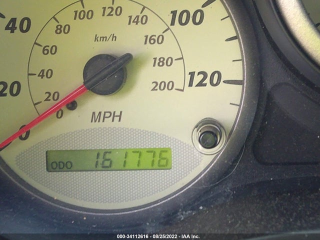 2002 TOYOTA RAV4 VIN: JTEHH20VX20139862