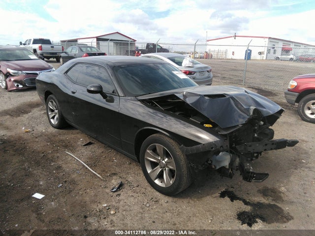 Dodge Challenger Sxt 2016 2C3CDZAG0GH184271 main image
