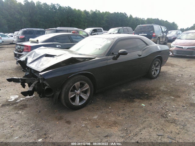 2016 DODGE CHALLENGER SXT VIN: 2C3CDZAG0GH184271