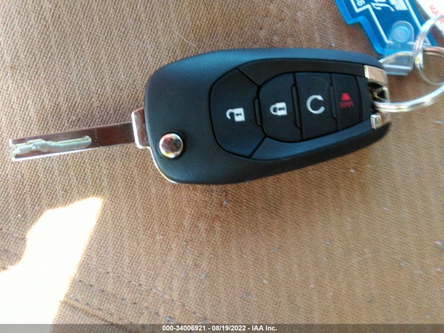 2022 Chevrolet Trax, VIN: KL7CJNSM1NB515430