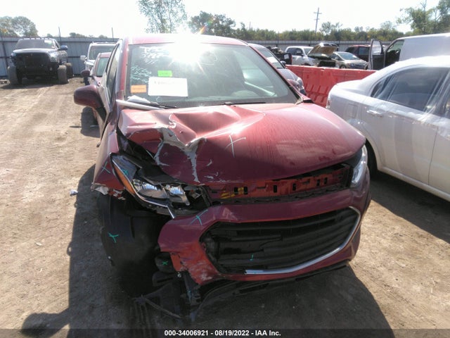 Chevrolet TRAX LS 2022 KL7CJNSM1NB515430 Image 7