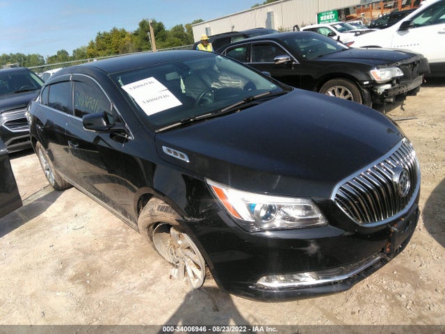 2016 Buick LaCrosse, VIN: 1G4GB5G36GF268673