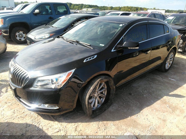 2016 Buick LaCrosse, VIN: 1G4GB5G36GF268673