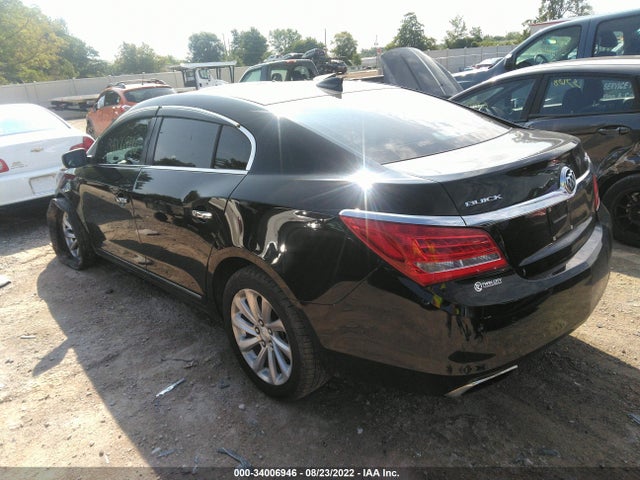 2016 Buick LaCrosse, VIN: 1G4GB5G36GF268673
