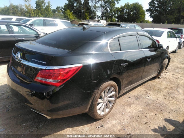 2016 Buick LaCrosse, VIN: 1G4GB5G36GF268673