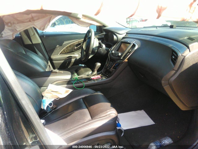 2016 Buick LaCrosse, VIN: 1G4GB5G36GF268673