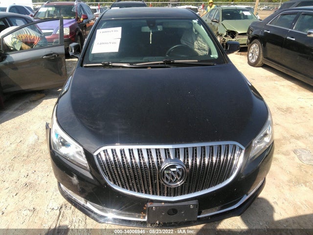2016 Buick LaCrosse, VIN: 1G4GB5G36GF268673