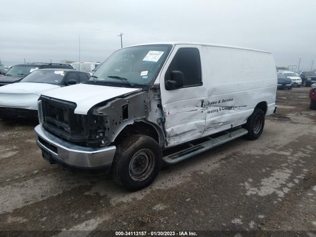 2012 FORD ECONOLINE CARGO VAN RECREATIONAL/COMMERCIAL VIN: 1FTNE2EW2CDA63520