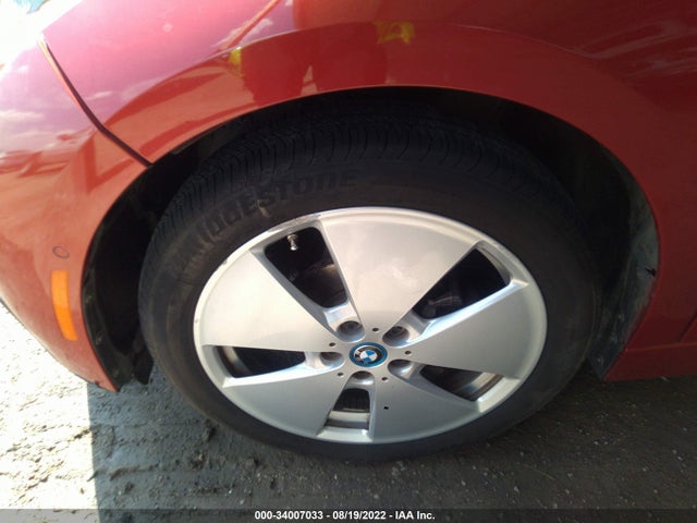 2016 BMW i3, VIN: WBY1Z4C53GV506006