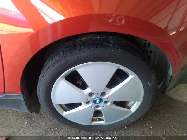 2016 BMW i3, VIN: WBY1Z4C53GV506006